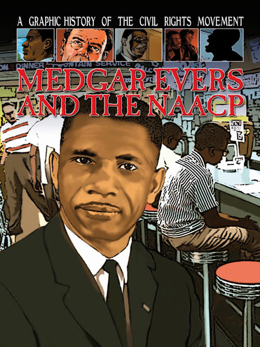 Title details for Medgar Evers and the NAACP by Gary Jeffrey - Available